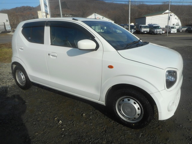 スズキ アルト 2014年モデル L 4WDの価格・性能・装備・オプション