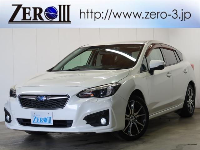 インプレッサスポーツ2.0 i-L アイサイト 4WD