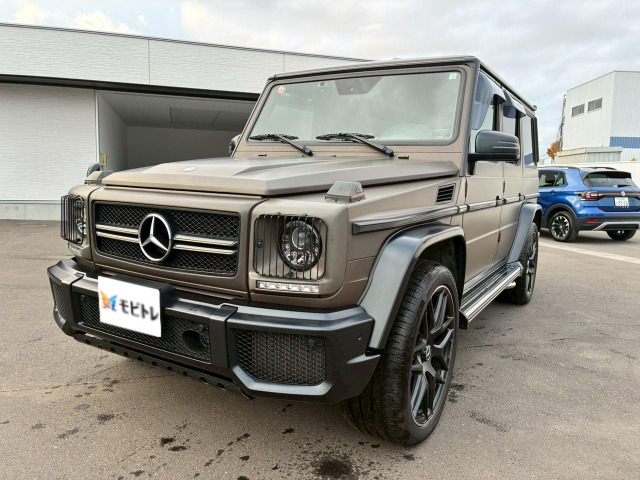 Gクラス(AMG) G63 ロング 4WD　G63 AMG 35th 国内限定35台 中古車画像