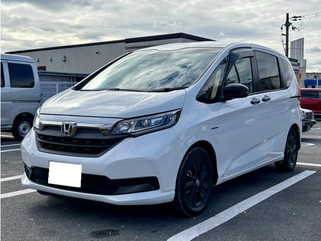 フリード+1.5 ハイブリッド G ブラックスタイル