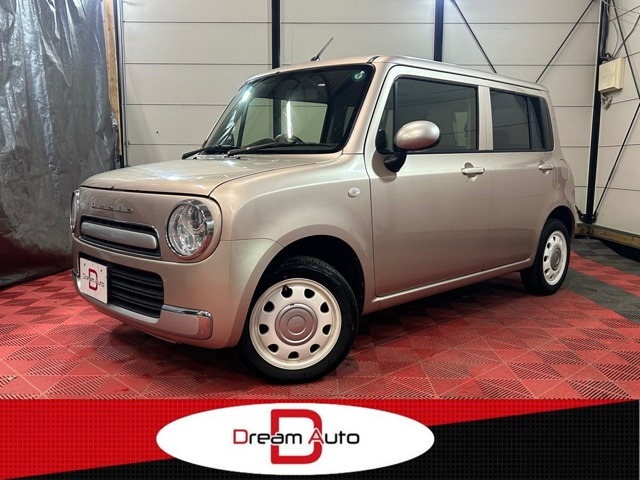 スズキ ラパンショコラ アルミホイール装備の中古車一覧｜中古車検索