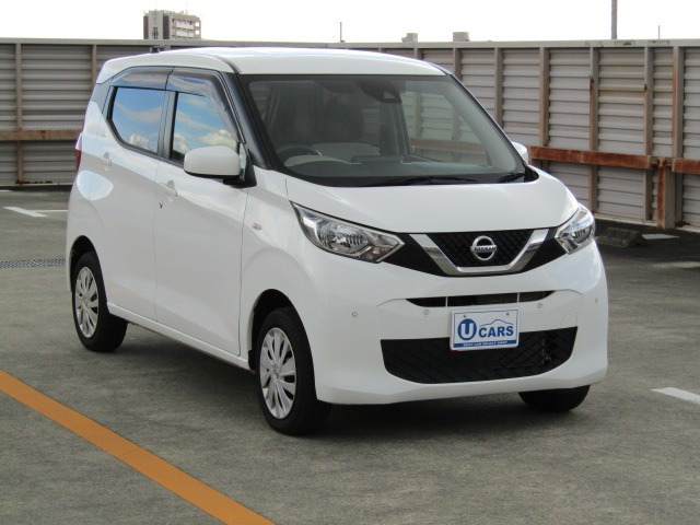 デイズ（日産）B 4WD　エマブレ キーレス 中古車画像