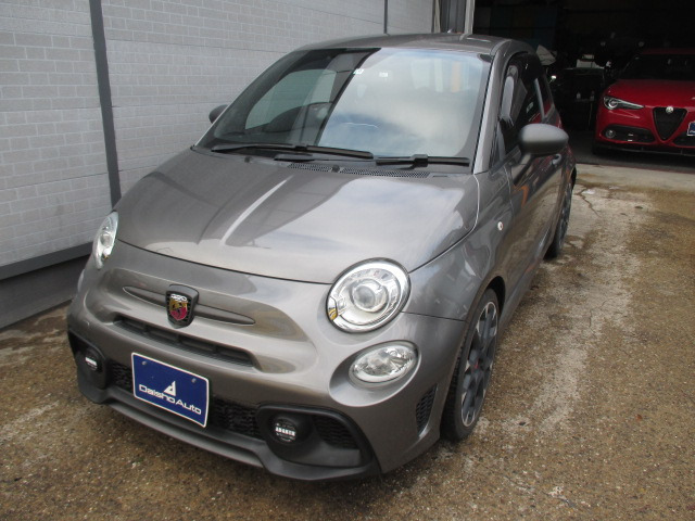 アバルト595 アクセルアッセンブリー 未使用 アバルト595 アクセル