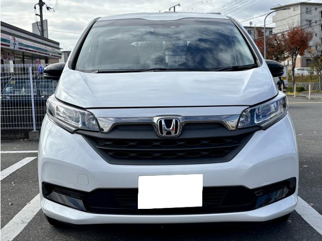 フリード+1.5 ハイブリッド G ブラックスタイル