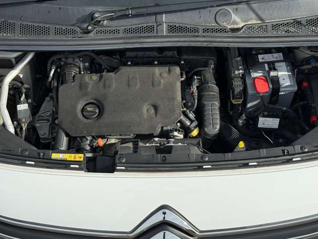 �G���W�����[����������Y��ȏ�ԂƂȂ�܂��B���[�ԑO�ɂ͊e���_���������s���܂��B