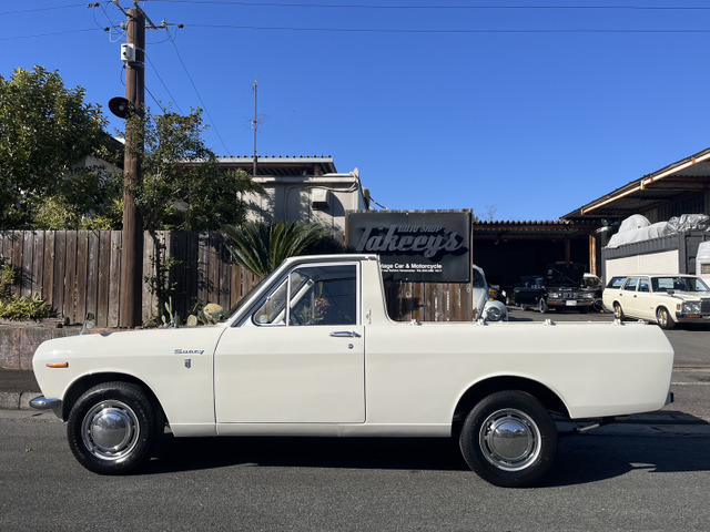 ダットサンサニー