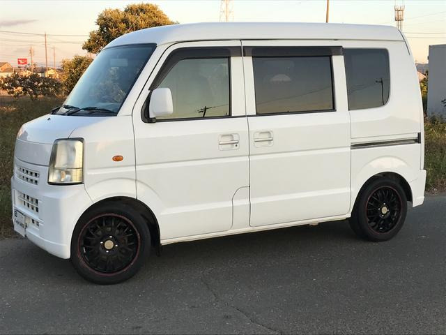 スクラムPA ハイルーフ