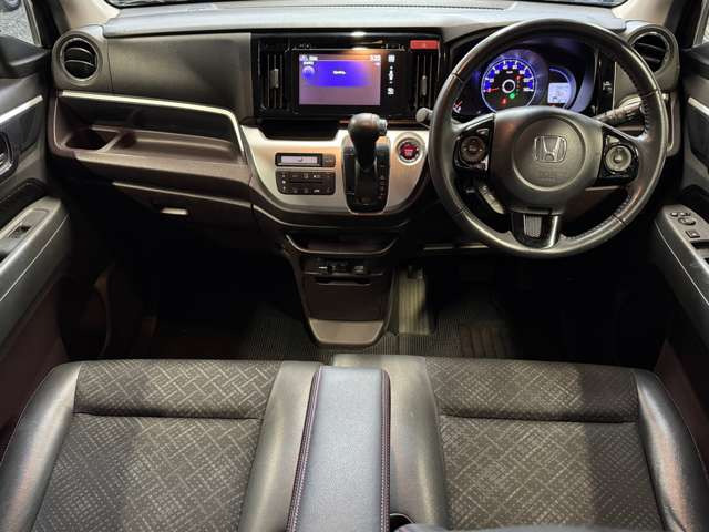 N-WGNカスタムG Aパッケージ