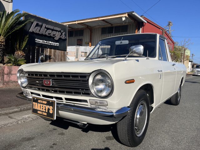 ダットサンサニー