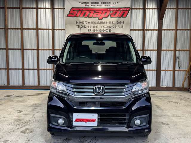 N-WGNカスタムG Aパッケージ