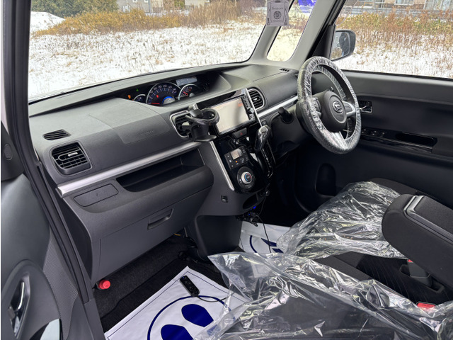 タントカスタムX SA