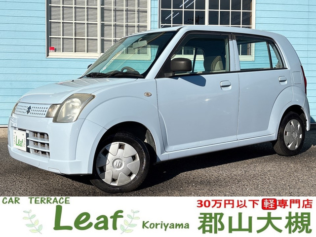 アルト(スズキ) G　車検2年 中古車画像