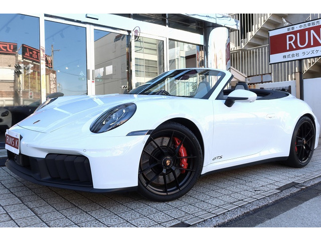 ポルシェ 911カレラ カブリオレの価格・新型情報・グレード諸元 価格.com