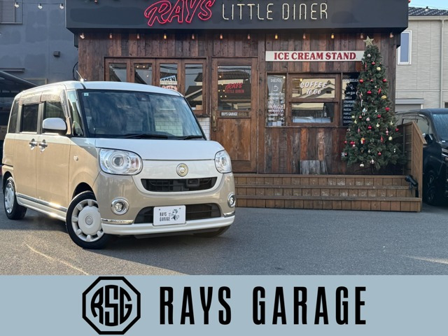 ムーヴキャンバスG メイクアップ SAII