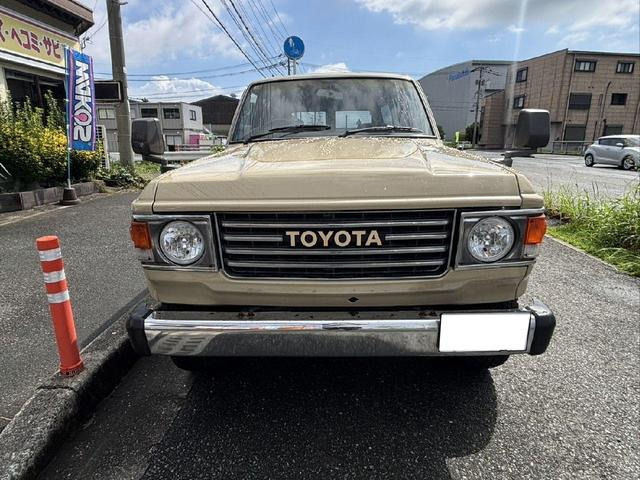 ランドクルーザー604.0 GX 4WD