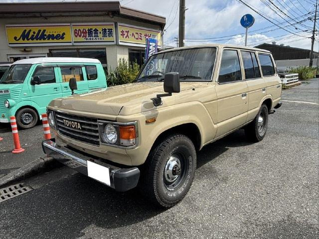 ランドクルーザー604.0 GX 4WD