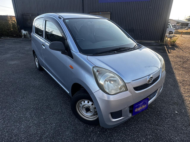 ミラ(ダイハツ) TL　バン・2ドア・MT 中古車画像