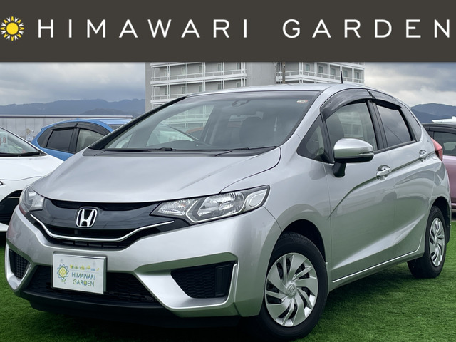 フィット1.3 13G Fパッケージ