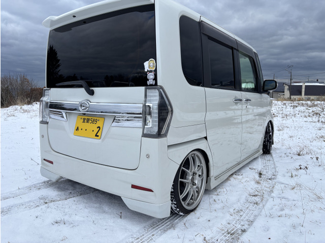 タントカスタムX SA