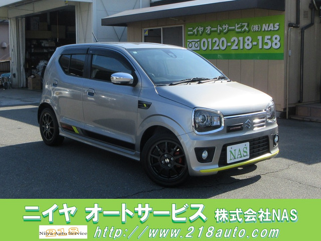 アルトワークス オートギヤシフト