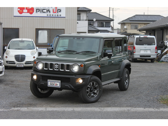 ジムニーノマド1.5 FC 4WD