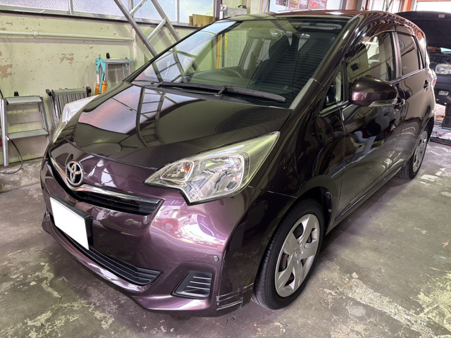 ラクティス1.3 X