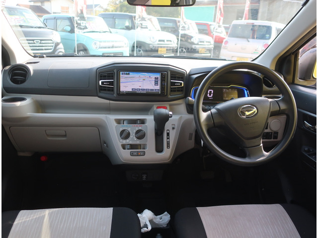 ミライースX SAIII