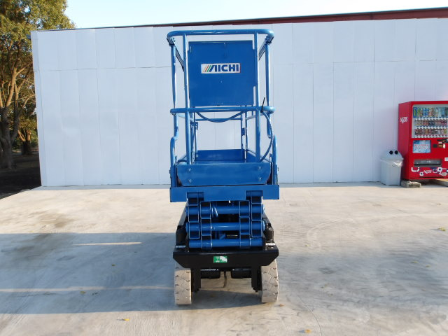 アイチ高所作業車