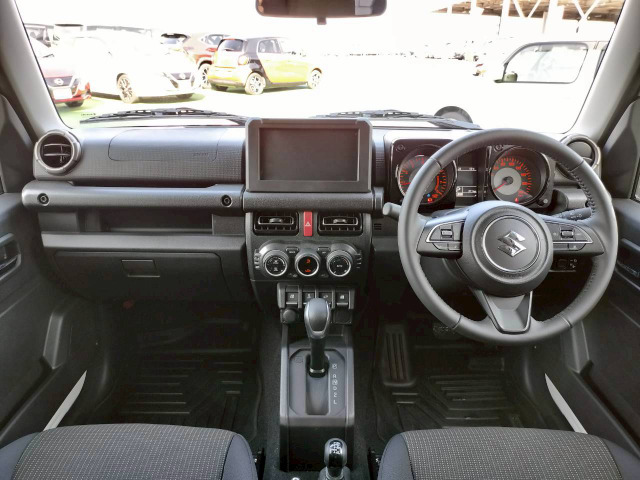 ジムニーノマド1.5 FC 4WD