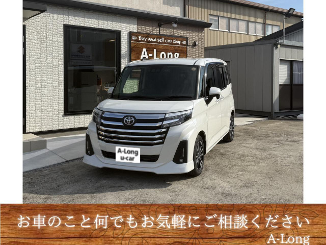 ルーミー1.0 カスタム G-T