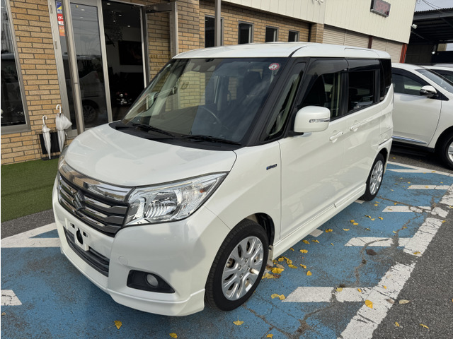 ソリオ1.2 ハイブリッド(HYBRID)  MZ