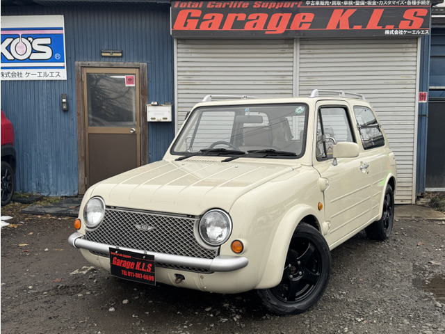 パオ1.0 ベースグレード