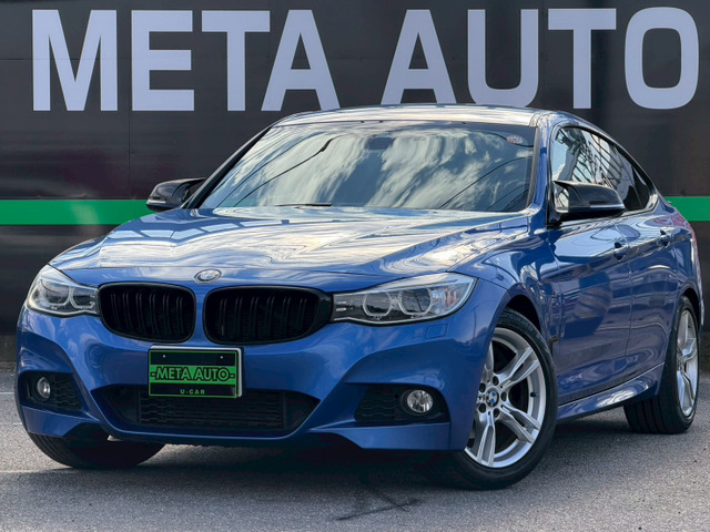 3シリーズグランツーリスモ320i Mスポーツ