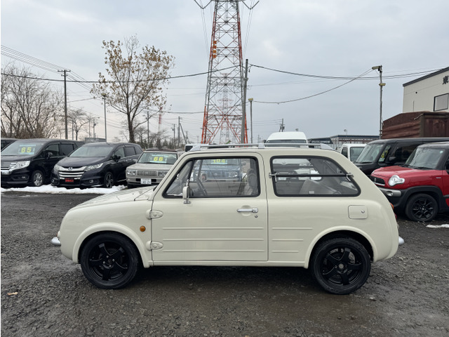 パオ1.0 ベースグレード