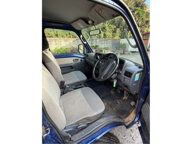 サンバーディアススーパーチャージャー 4WD