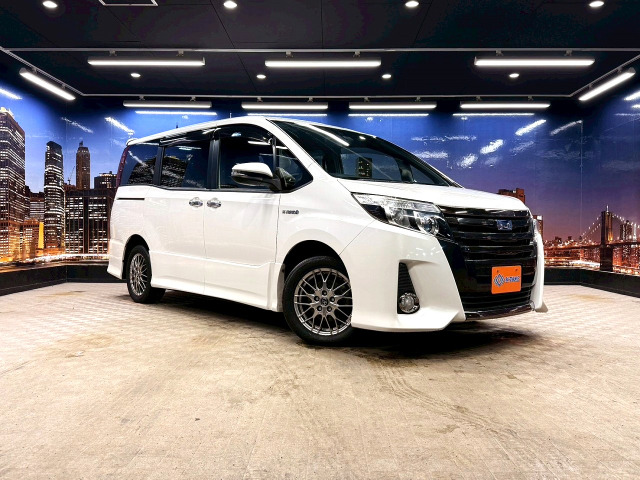 ノア1.8 ハイブリッド Si W×B