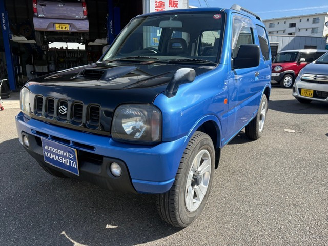 ジムニーXC 4WD