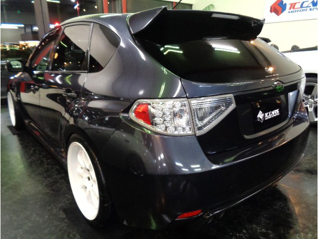 �_�[�N�O���[M�J���[STI�G�A��&18�C���`�A���~&LED���C�g&LEDFOG���C�g&STI�R���r���U�[�V�[�g&�ǉ����[�^�[&SD�i�r�o�b�N�J����&�X�}�[�g�L�[�����s7��km��