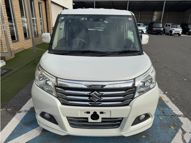 ソリオ1.2 ハイブリッド(HYBRID)  MZ