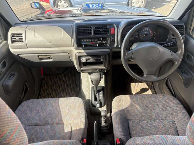 ジムニーXC 4WD