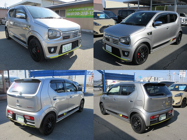 アルトワークス オートギヤシフト