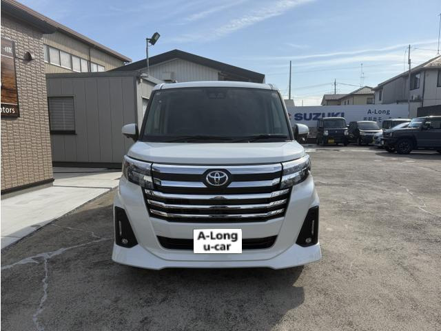 ルーミー1.0 カスタム G-T