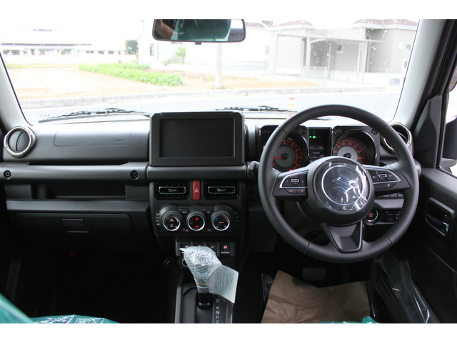 ジムニーノマド1.5 FC 4WD