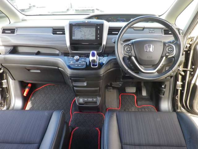 フリード1.5 ハイブリッド EX