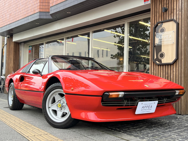 フェラーリの中古車一覧｜中古車検索 - 価格.com