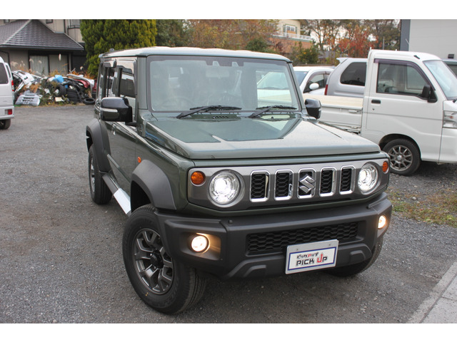 ジムニーノマド1.5 FC 4WD