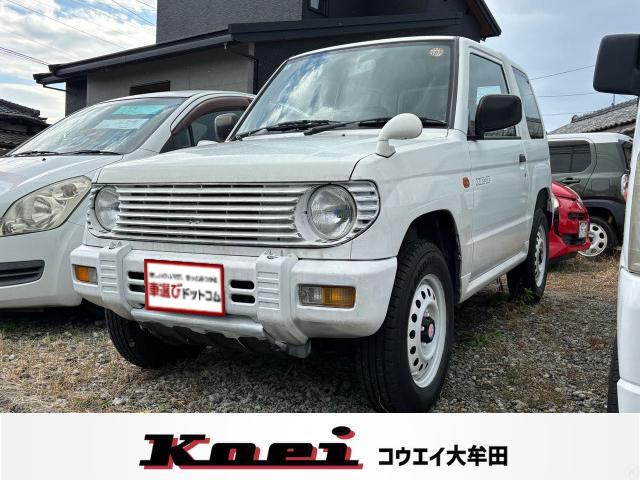 三菱 パジェロミニの中古車一覧(26ページ目)｜中古車検索 - 価格.com