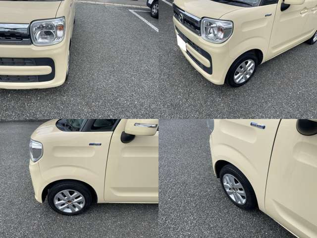 フレアハイブリッド XS