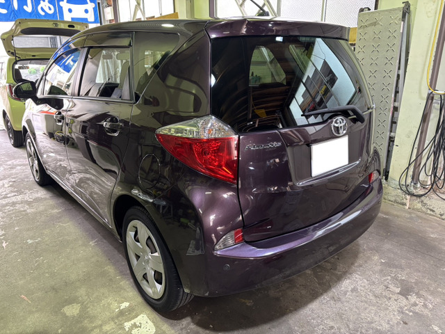 ラクティス1.3 X