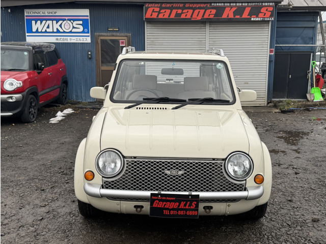 パオ1.0 ベースグレード